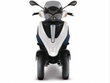 Фото Piaggio Mp3 Yourban 125 ie  №4